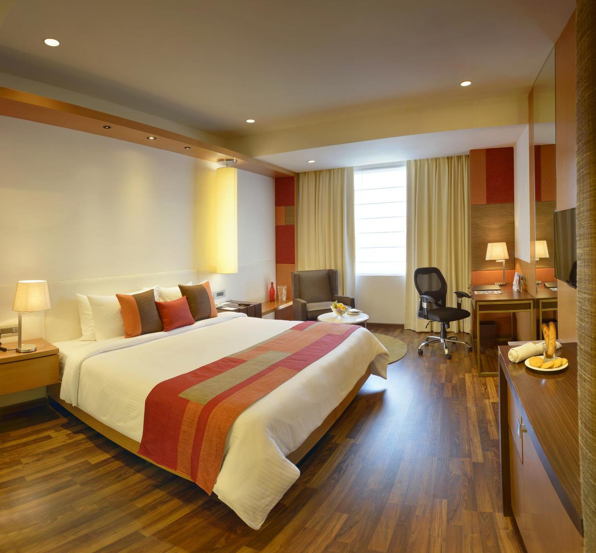 เดอะ มิวส์ สโรวร ปอร์ติโก- กาปาศิระ Hotel เดลี ภายนอก รูปภาพ