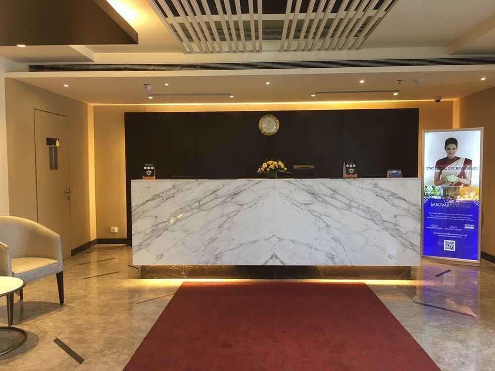 เดอะ มิวส์ สโรวร ปอร์ติโก- กาปาศิระ Hotel เดลี ภายนอก รูปภาพ