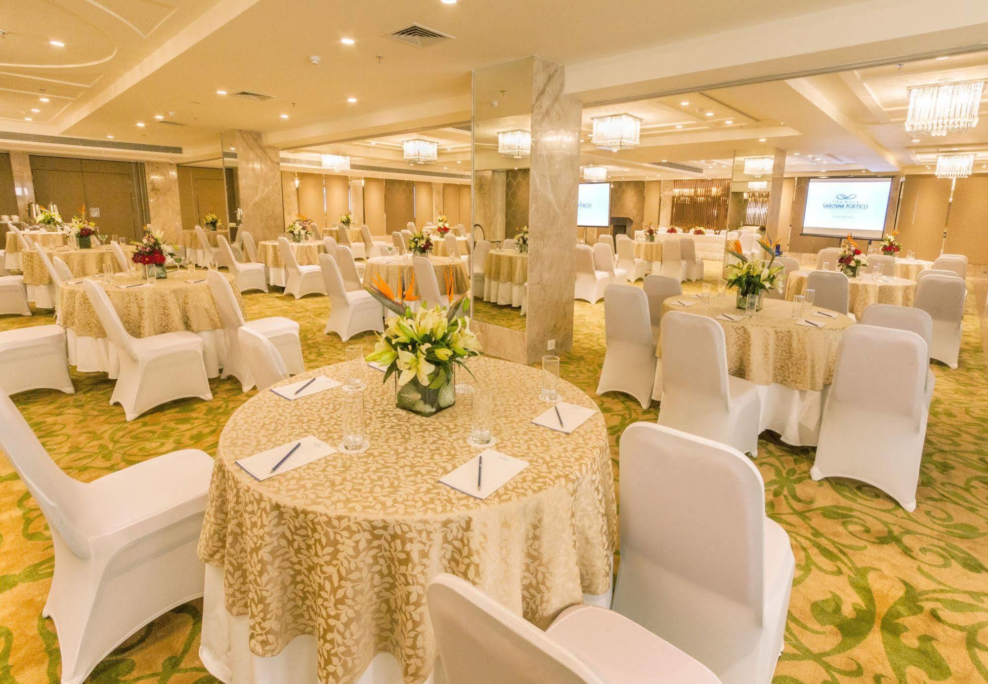เดอะ มิวส์ สโรวร ปอร์ติโก- กาปาศิระ Hotel เดลี ภายนอก รูปภาพ